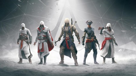 Assasins Creed Unity. Lo mejor de 2014.